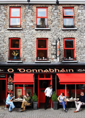 Гостиница O'Donnabhain's  Кенмар